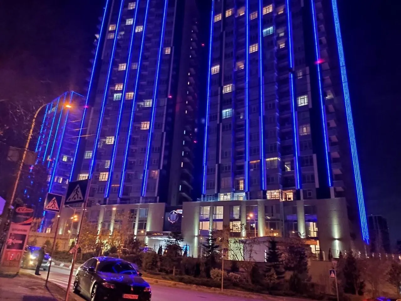 Petrovdom Apartments 20-277 In Rc Central Park ,7 John Mccain Street Kiev