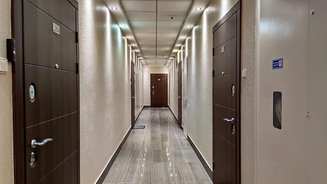 Petrovdom Apartments 20-277 In Rc Central Park ,7 John Mccain Street Kiev