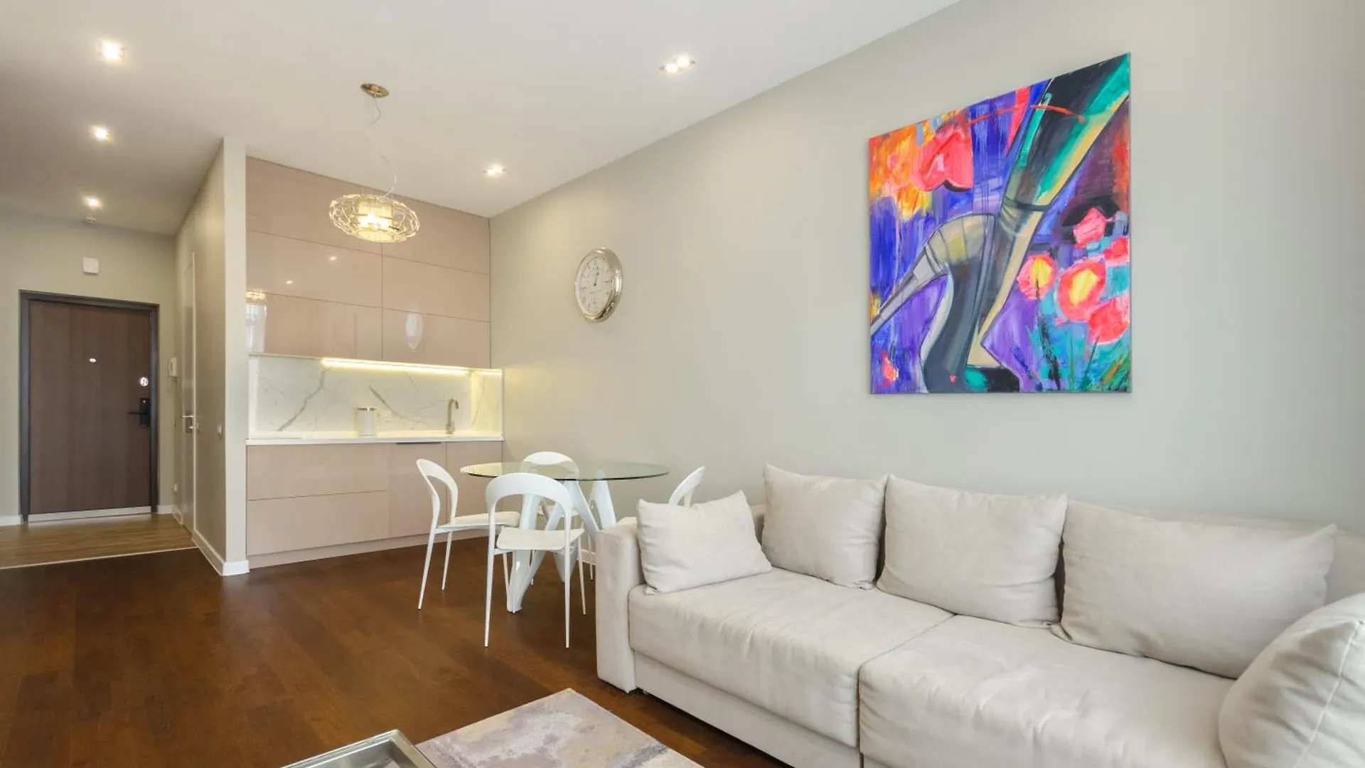 Petrovdom Apartments 20-277 In Rc Central Park ,7 John Mccain Street Kiev 0*,