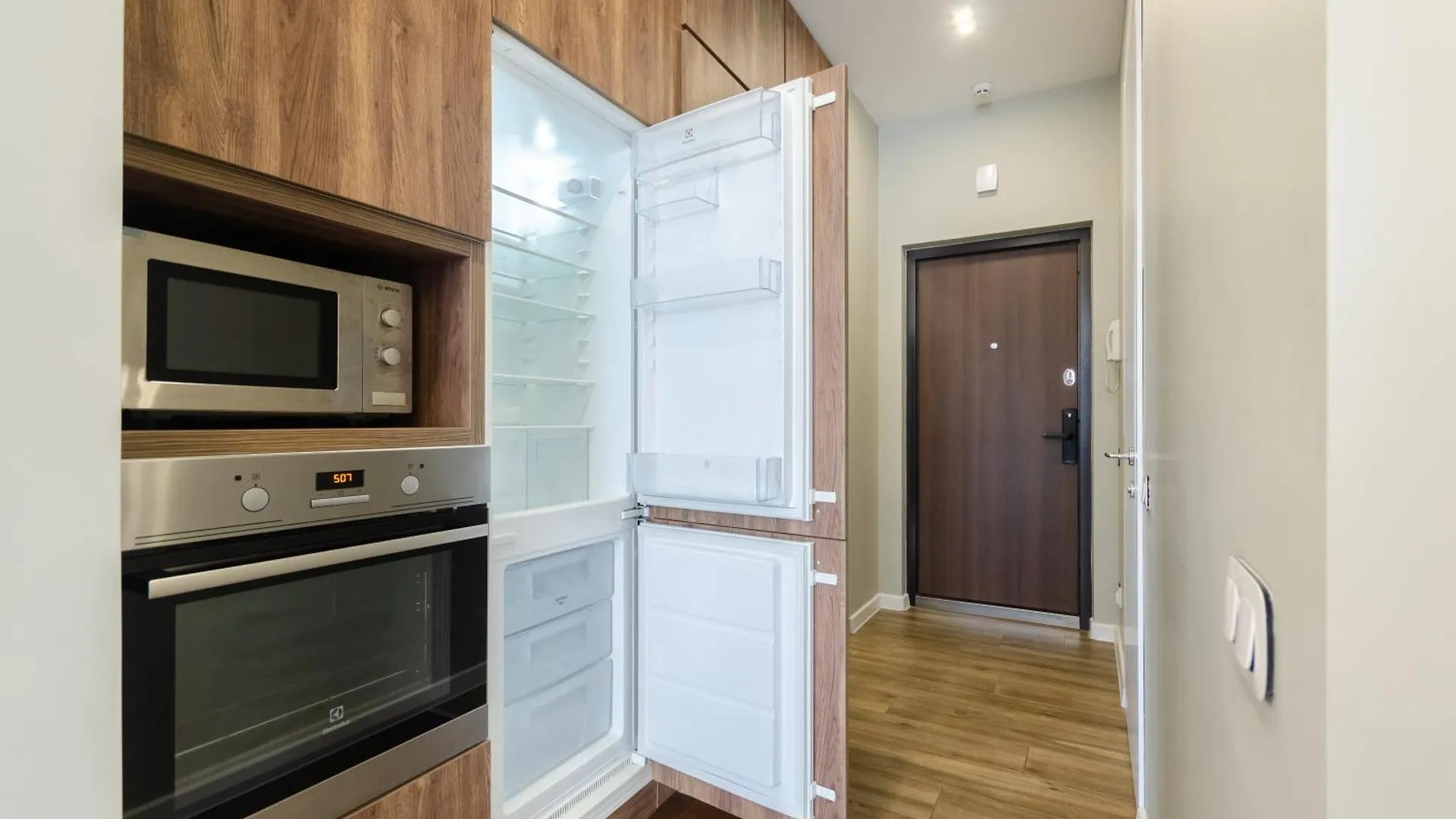 Petrovdom Apartments 20-277 In Rc Central Park ,7 John Mccain Street Kyjev 0*,  Ukrajina